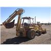 Image 3 : 1985 Case 580 Super E Loader Backhoe