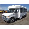 Image 1 : 2002 Ford E450 24' Shuttle Bus