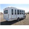 Image 3 : 2002 Ford E450 24' Shuttle Bus