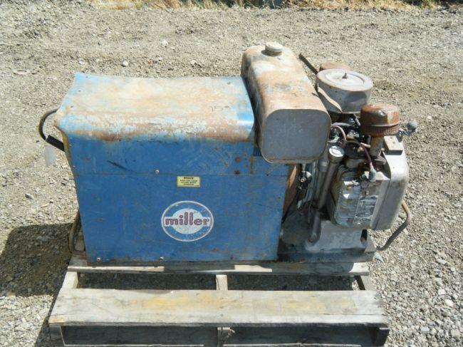 Miller Welders For Sale >> Miller Welder Generator Miller Welders For Sale >> Miller Welder Generator