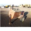 Image 1 : MBW Inc. Towable Mortar Mixer