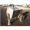 Image 1 : MBW Inc. Towable Mortar Mixer