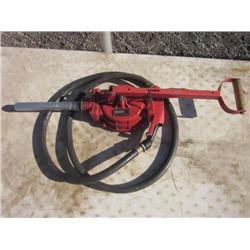 Gasboy Fuel Hand Pump