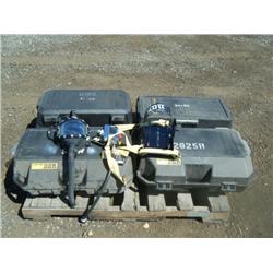 Scott Air-Pak SCBA QTY(4)