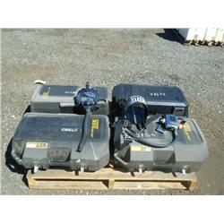 Scott Air-Pak SCBA QTY(4)