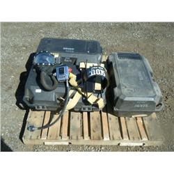 Scott Air-Pak SCBA QTY(3)
