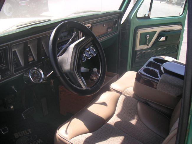 1978 Ford F150 Super Cab Pickup