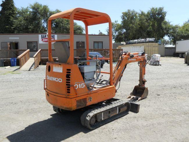 Daewoo solar 015