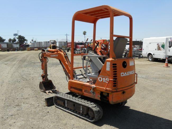 Daewoo solar 015