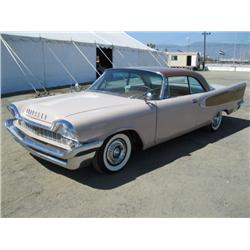 1958 Chrysler Windsor 2-Door