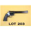 Image 1 : Smith & Wesson Model 29-4 DA revolver, non-fluted  cylinder, .44 Magnum cal., 8-3/8” barrel, blue  f