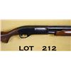 Image 3 : Remington Model 870 pump action shotgun, 12 gauge  Magnum, 3” shells, 30” ventilated rib barrel, blu