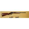 Image 1 : Winchester Model 1892 lever action special order  SRC, .38 WCF cal., 20” round nickel steel barrel, 