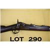 Image 2 : Trapdoor Springfield Carbine, .45-70 caliber,  serial #413179. Showing correct carbine features  for