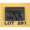 Image 1 : Heckler & Koch model P7M8, 9mm Luger,  semi-automatic pistol, fine to excellent used  condition in b