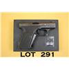 Image 2 : Heckler & Koch model P7M8, 9mm Luger,  semi-automatic pistol, fine to excellent used  condition in b