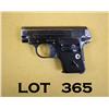 Image 2 : Colt 1908 .25 caliber semiautomatic pistol, blued,  hard rubber grips, serial number “240284”. 90-95