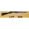 Image 1 : Winchester Model 06 semi-auto rifle, .22 short,  long and long rifle cal., 20” round barrel, patina 