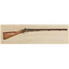 Image 1 : Unmarked SxS percussion shotgun, 10 gauge, 29-1/2”  barrels, engraved and inlaid lock plates, fancy 