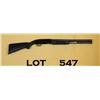 Image 1 : Mossberg Model 500A pump action shotgun, 12 gauge,  riot size 20” barrel,  black finish, composite  