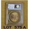 Image 1 : 1908 $20 Gold Liberty Coin  MS66 No Motto Series:  71 Coin: 3 Est. $2,000-4,000    