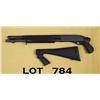 Image 1 : Remington model 870 Express 12ga magnum  pump-action shotgun with riot features including  pistol gr