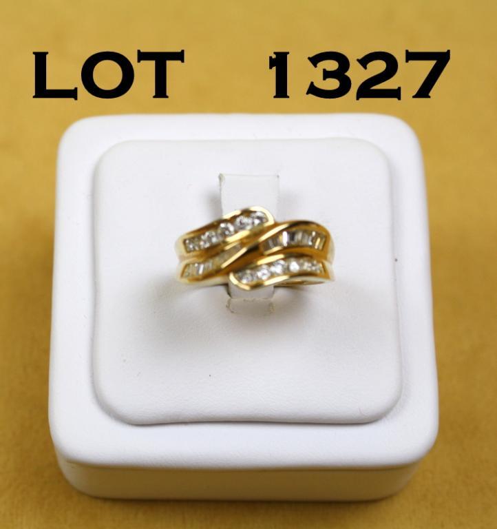 6 gram gold ring