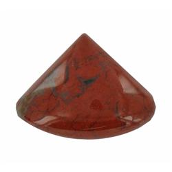 34.11ct Huge Cabochon Jasper Gem  Oval (GEM-20845)