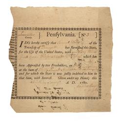 Horses For Washington's Army