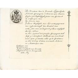 Keyserlycke Indische Compagnie Imperial India Company