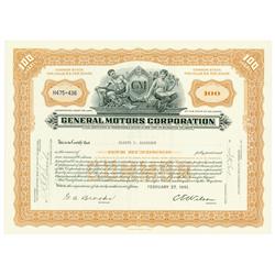 General Motors - Early Type