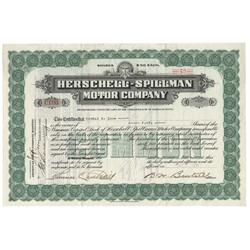Herschell-Spillman Motor Company