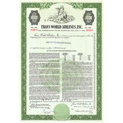 Trans World Airlines, Inc.
