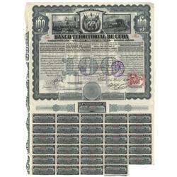 Attractive Cuban Bank