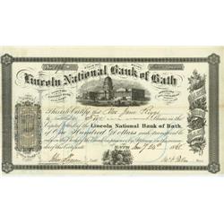 Lincoln National Bank Of Bath