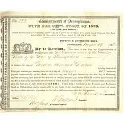 Farmers & Mechanics Bank