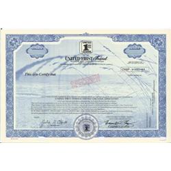 United First Federal Savings And Loan Association