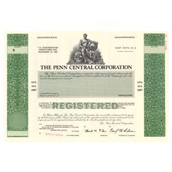 The Penn Central Corporation