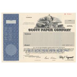 Scott Paper Company