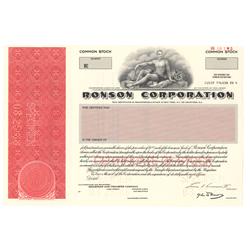 Ronson Corporation