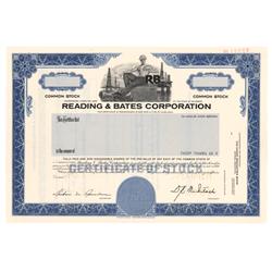 Reading & Bates Corporation