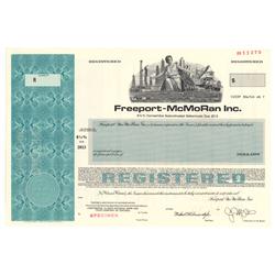Freeport-mcmoran Inc.