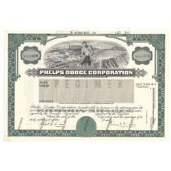 Phelps Dodge Corporation