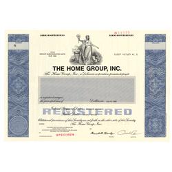The Home Group, Inc.