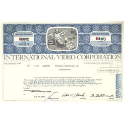 International Video Corporation