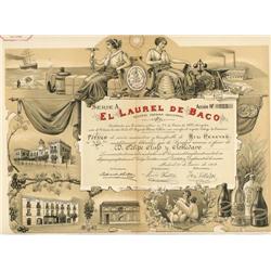 El Laurel De Baco S.A.