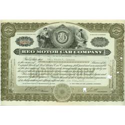 REO Motor Car Company