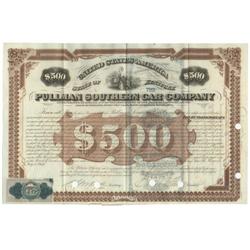 Pullman Southern Car Company