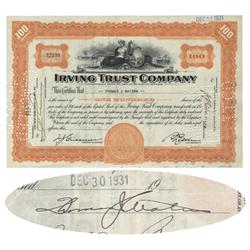 The Man Who Made IBM - Thomas J. Watson