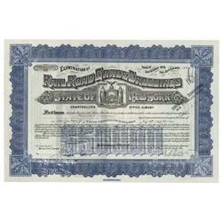 State Of New York (Elimination Of Railroad Grade Crossings)